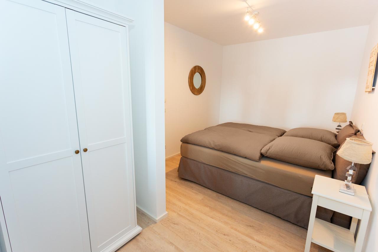 Komfort-Ferienwohnung Wellenbrecher By Meer-Ferienwohnungen Olpenitz Εξωτερικό φωτογραφία