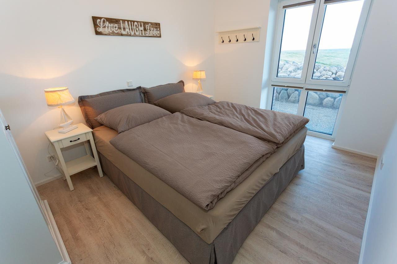 Komfort-Ferienwohnung Wellenbrecher By Meer-Ferienwohnungen Olpenitz Εξωτερικό φωτογραφία