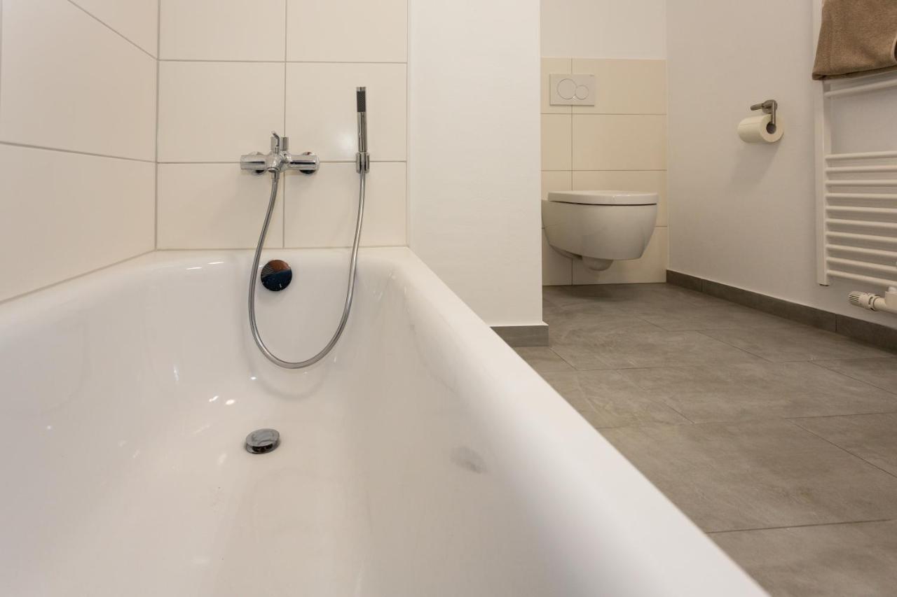 Komfort-Ferienwohnung Wellenbrecher By Meer-Ferienwohnungen Olpenitz Εξωτερικό φωτογραφία